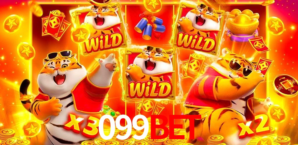 Fortune Tiger Slot na Plataforma 099bet